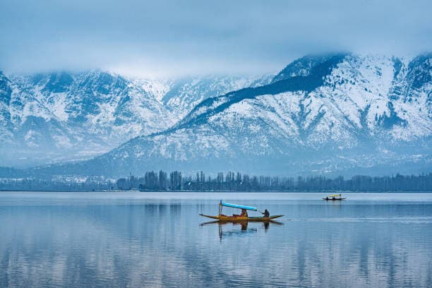 Heaven Of India - Kashmir