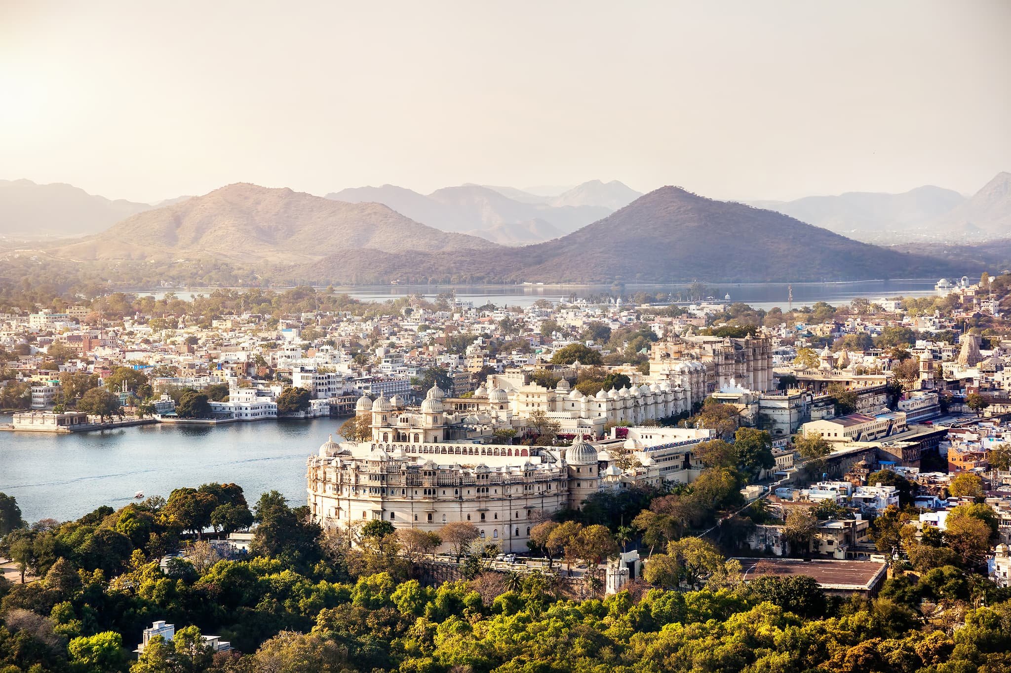 Udaipur - A Heart of Heritage